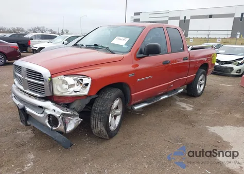 2007 Dodge Ram 1500 Slt z USA, uszkodzony, nr VIN 1D7HA18297S261949
